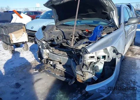 2012 Chevrolet Malibu Ls из США, поврежденный, VIN 1G1ZB5E03CF181547